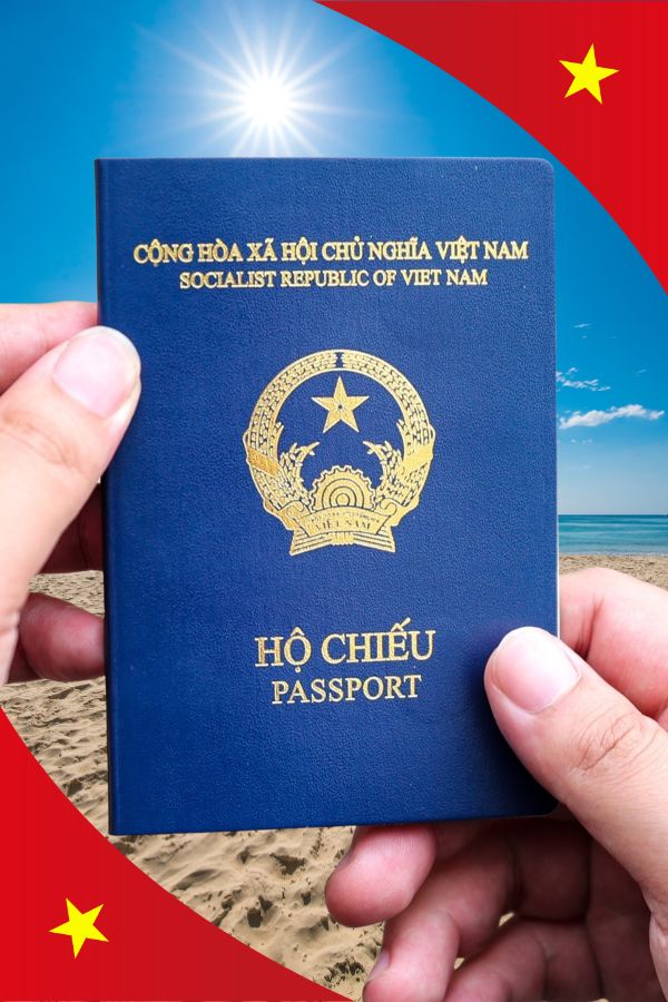 Hộ chiếu Việt Nam