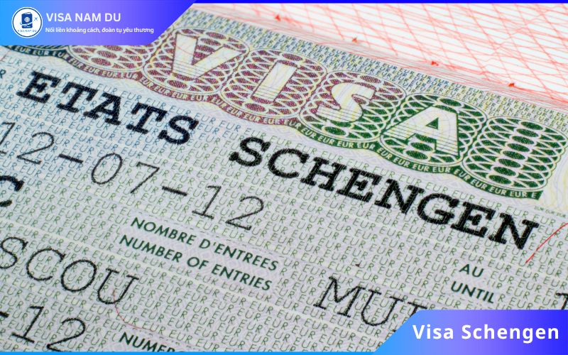 Visa Schengen (Châu Âu)