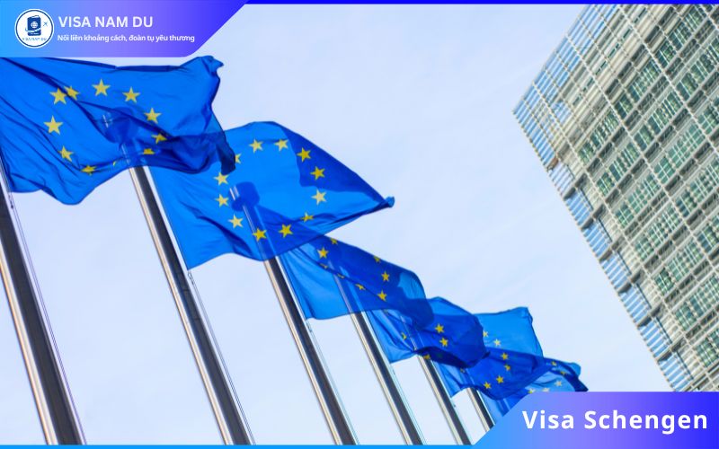 Visa Schengen (Châu Âu)