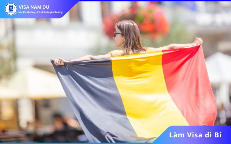 Làm Visa đi Bỉ