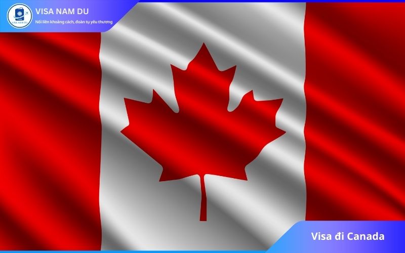 Visa đi Canada