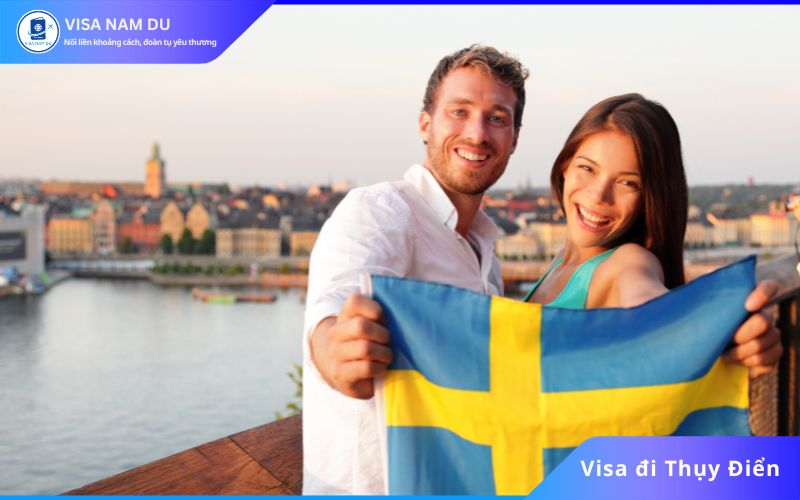 Visa đi Thụy Điển