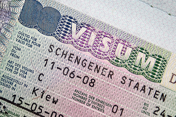 Làm Visa đi Bỉ
