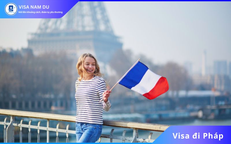 Visa đi Pháp
