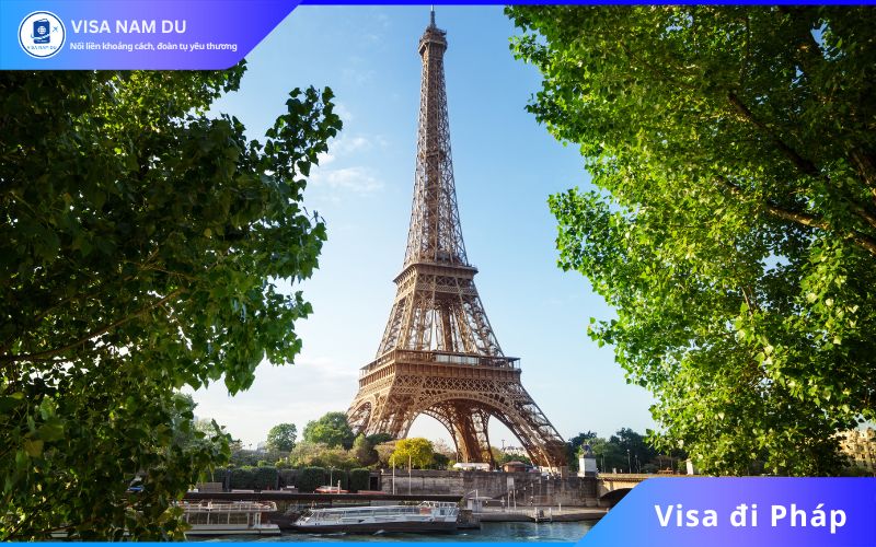 Visa đi Pháp