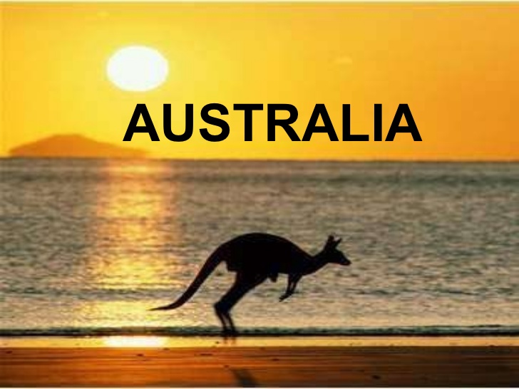 du lịch Úc
