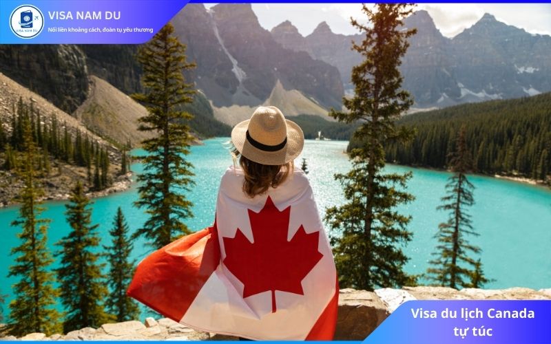 Visa du lịch Canada tự túc