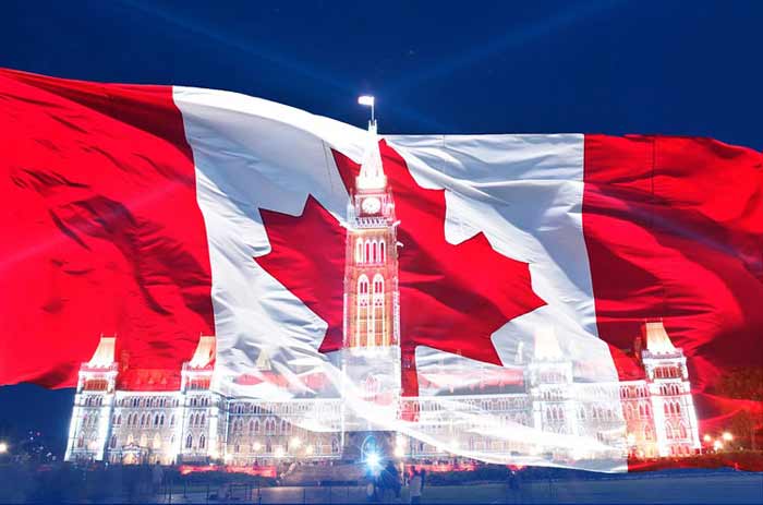 Visa du lịch Canada tự túc