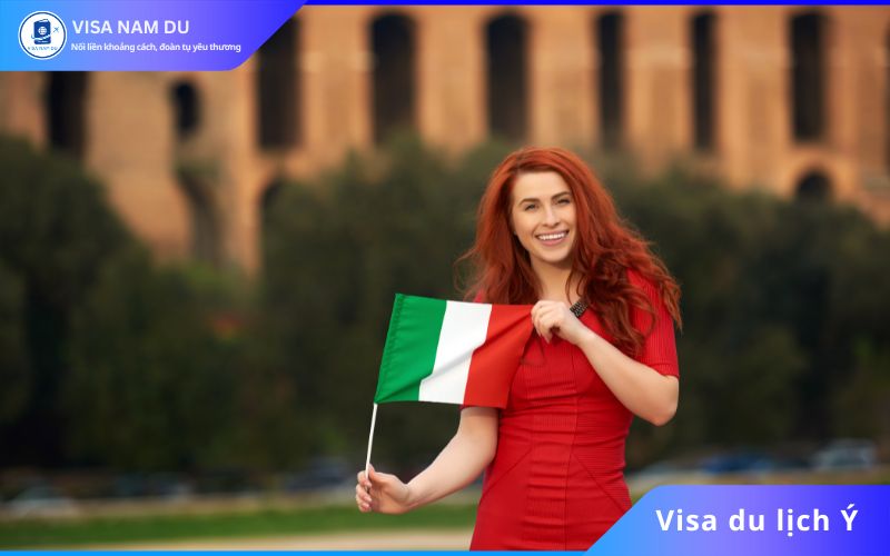 Visa du lịch Ý