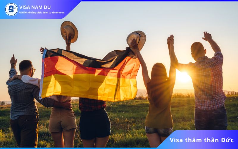 Visa thăm thân Đức