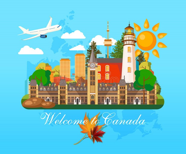 Visa thăm thân Canada