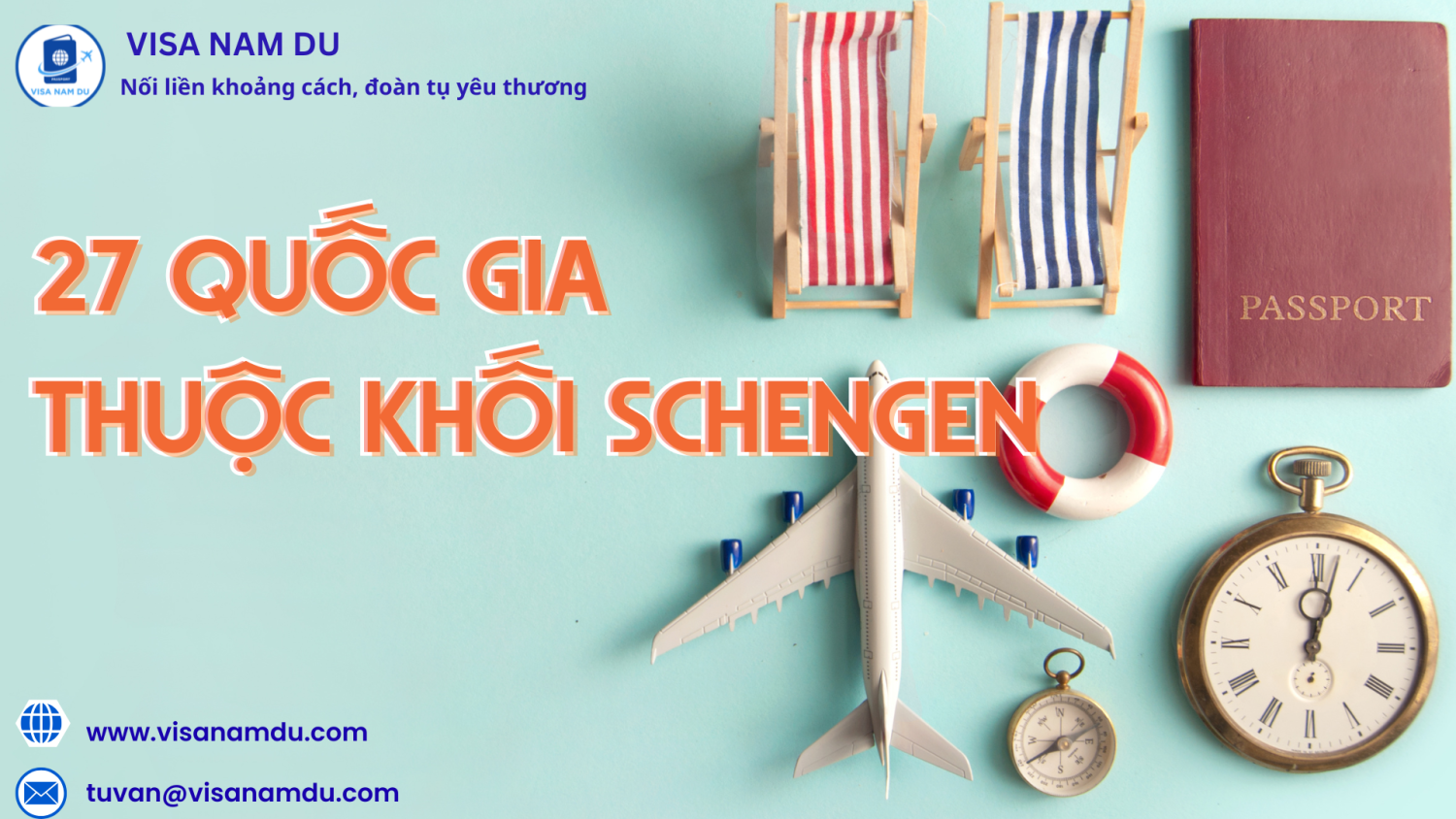 27 Quốc gia thuộc khối Schengen bao gồm những quốc gia nào?
