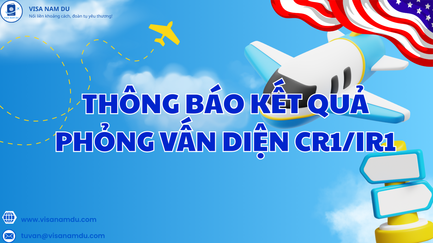 Chúc mừng các khách hàng diện CR1/IR1 đã đậu Visa ngày 16/9/2025