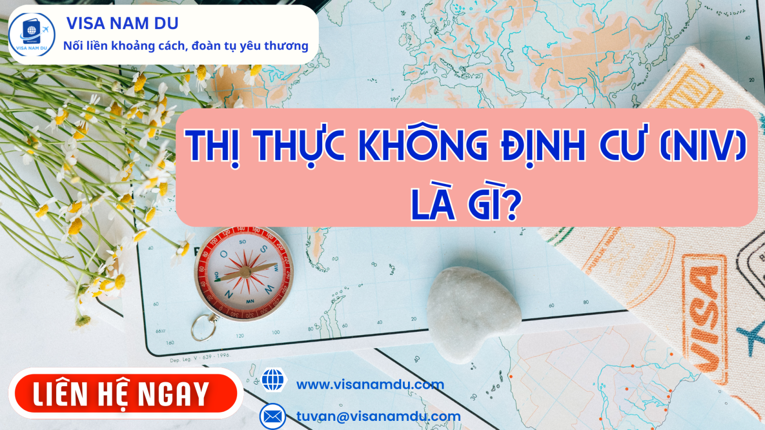 Thị thực không định cư là gì? Hướng dẫn chi tiết 2025
