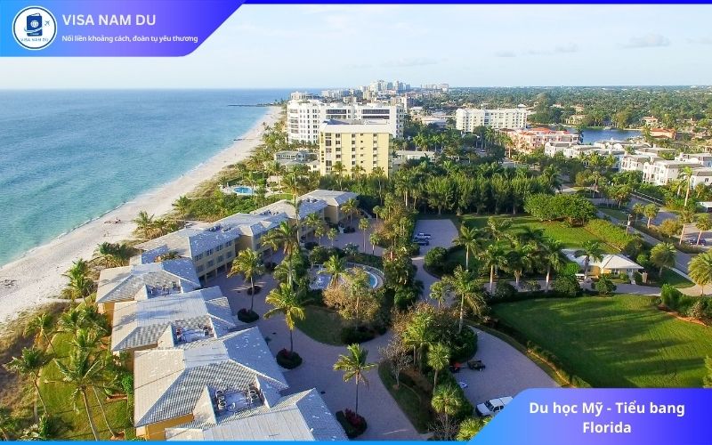 Du học Mỹ - Tiểu bang Florida