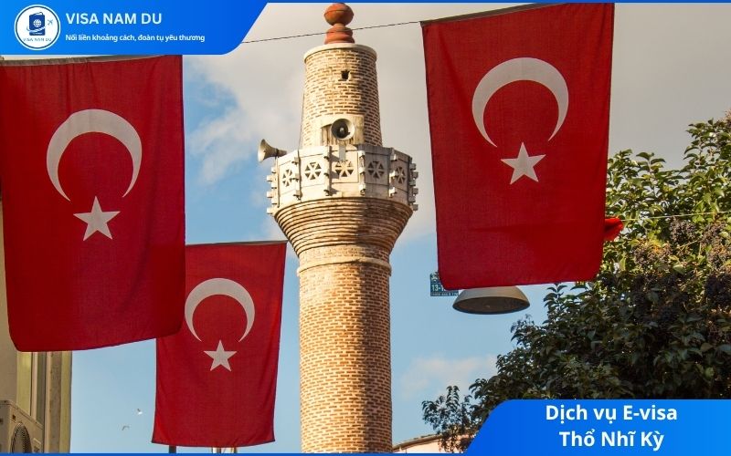 Dịch vụ E-visa Thổ Nhĩ Kỳ